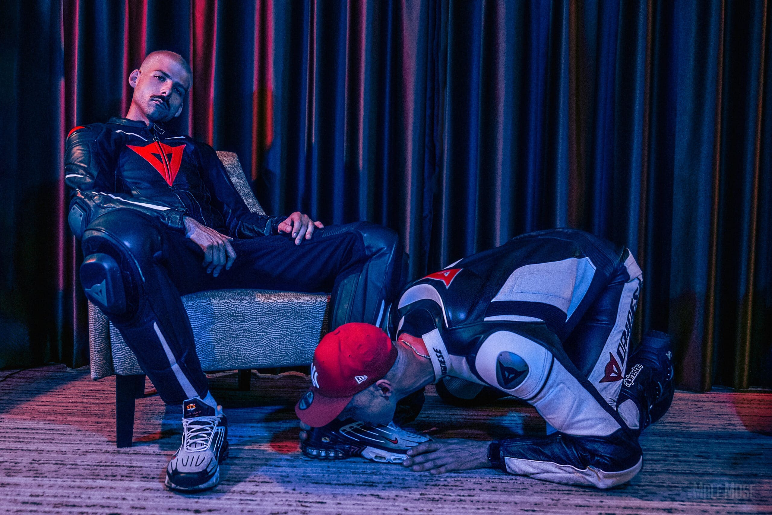 Latest: Luca and Kinky Cologne